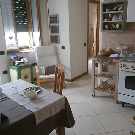 Il Gelsomino Apartment *